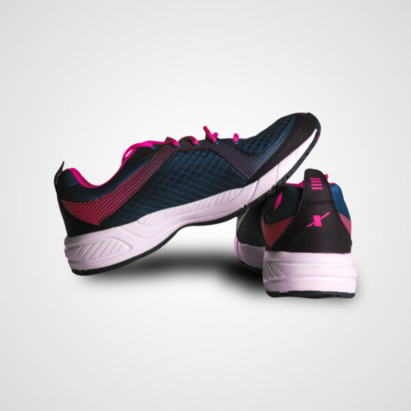 DNK Black Shoes for Women - Image 3